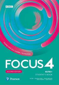 FOCUS 4, pearson