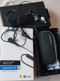 Bose QC20 słuchawki douszne