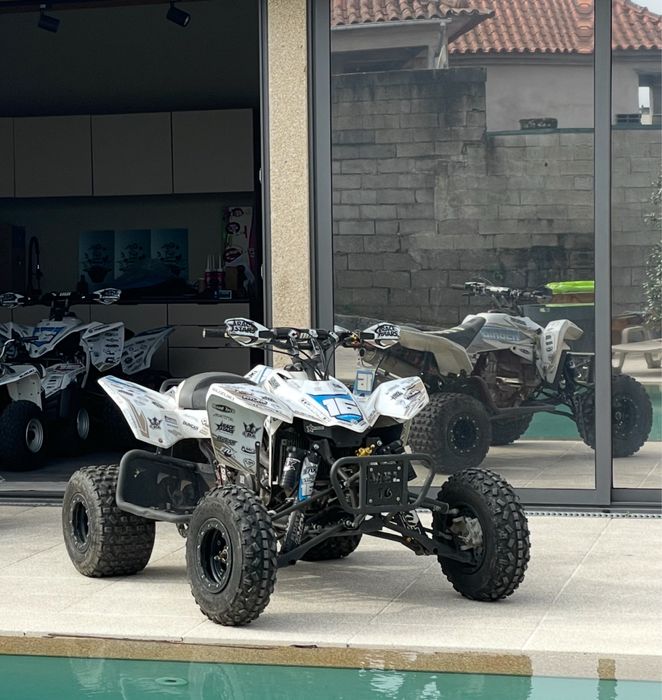 Ltr 450 hybrid Crf450R