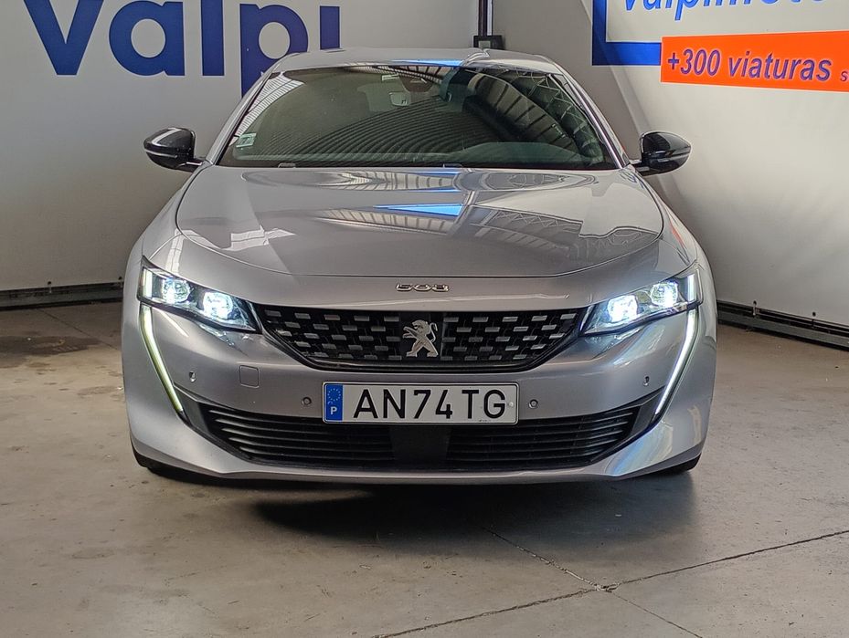 Peugeot 508 1.5 BlueHDi GT Line EAT8