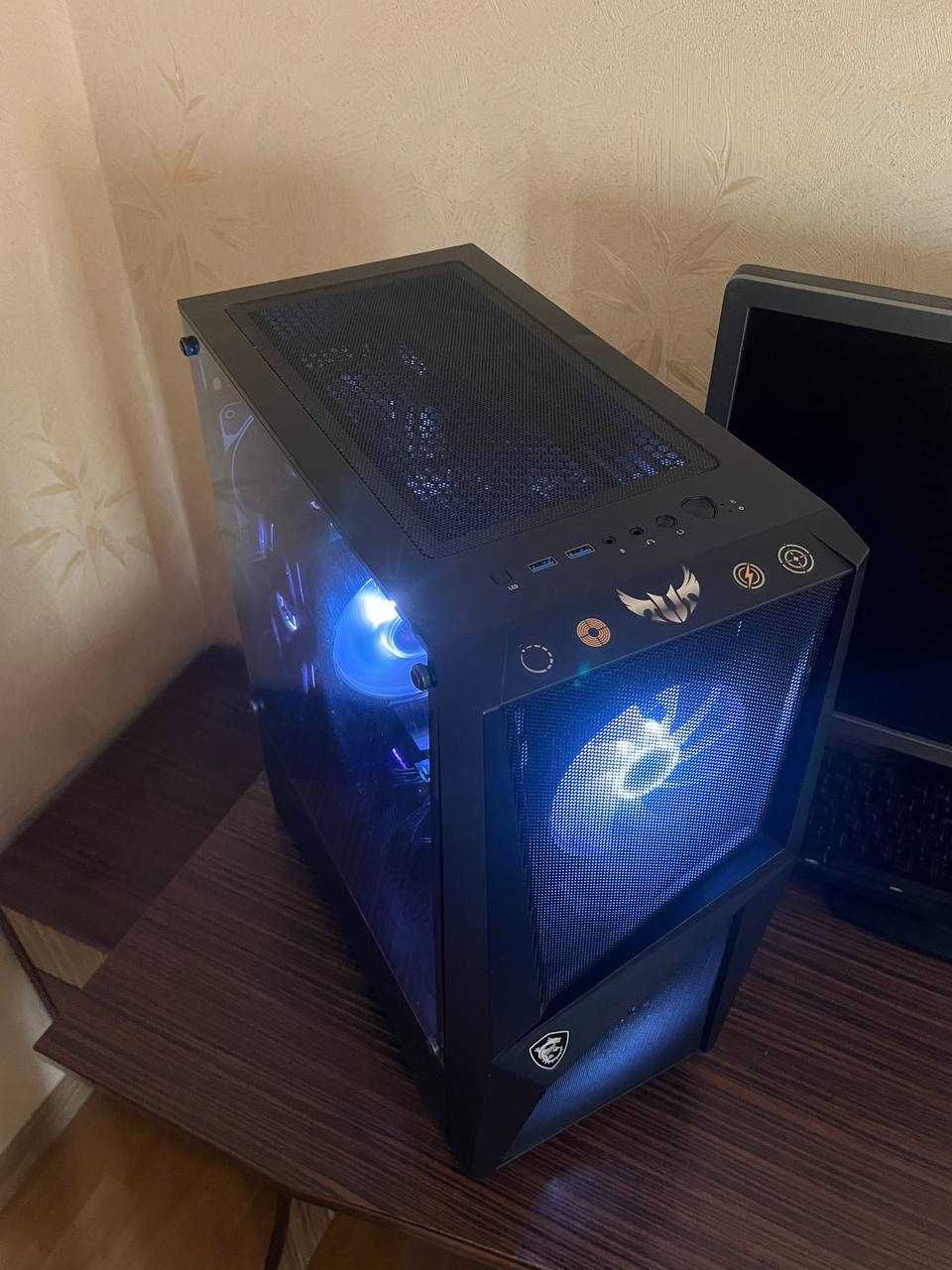 Готовий ігровий ПК RX 6750 XT + Ryzen 5