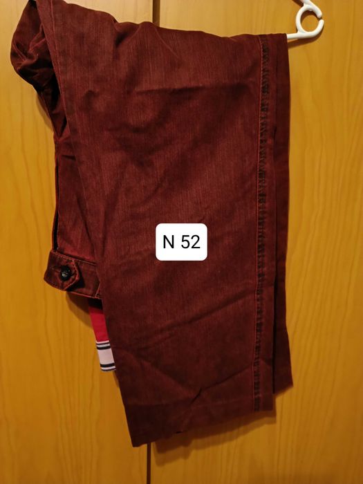 CALÇAS PARA HOMEM NOVAS.CADA 7,50