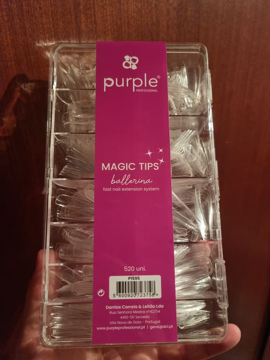 Magic Tips Purple 520 und