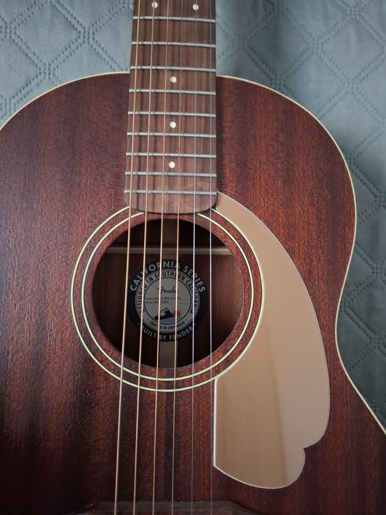 Gitara akustyczna Fender Sonoran Mini