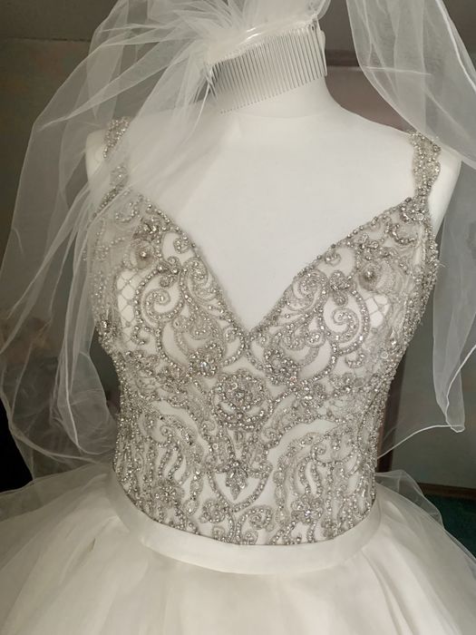 Suknia Ślubna Mori Lee 2887