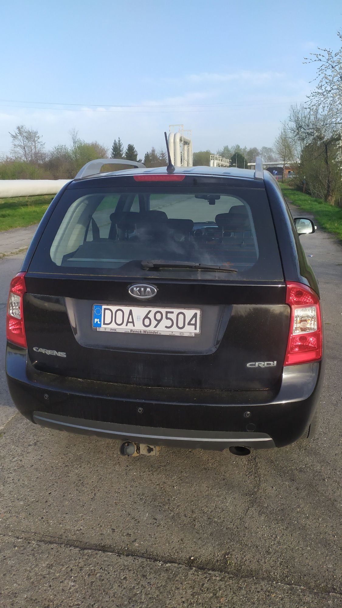 Kia Carens 3, 1.6 CRDI