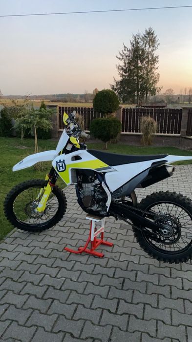 Husqvarnafc450 doimwestowana(sxf, mc,tc,sx,excf,fe)