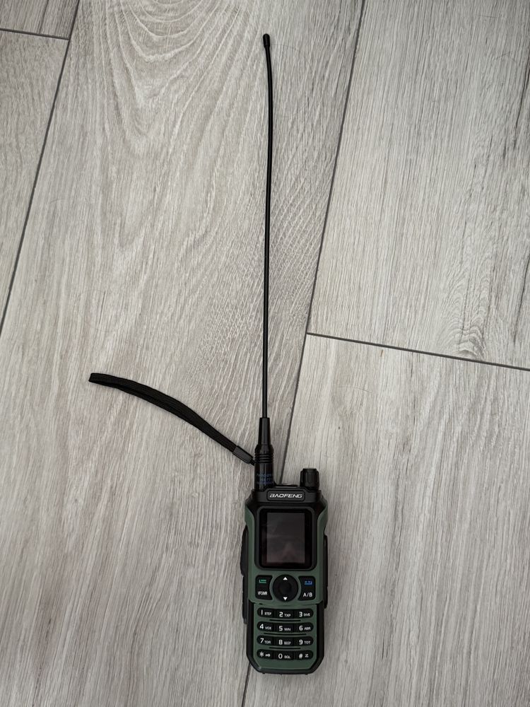Baofeng UV-21 PRO v2 + antena