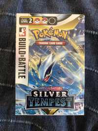 Pokemon TCG: 12.0 Sword and Shield Silver Tempest Build and Battle Dec