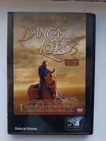 DVD dança com lobos