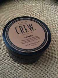 Гель для стайлинга волос american crew pomade