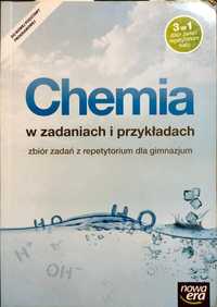 Chemia w zadaniach i przykładach dla gimnazjum