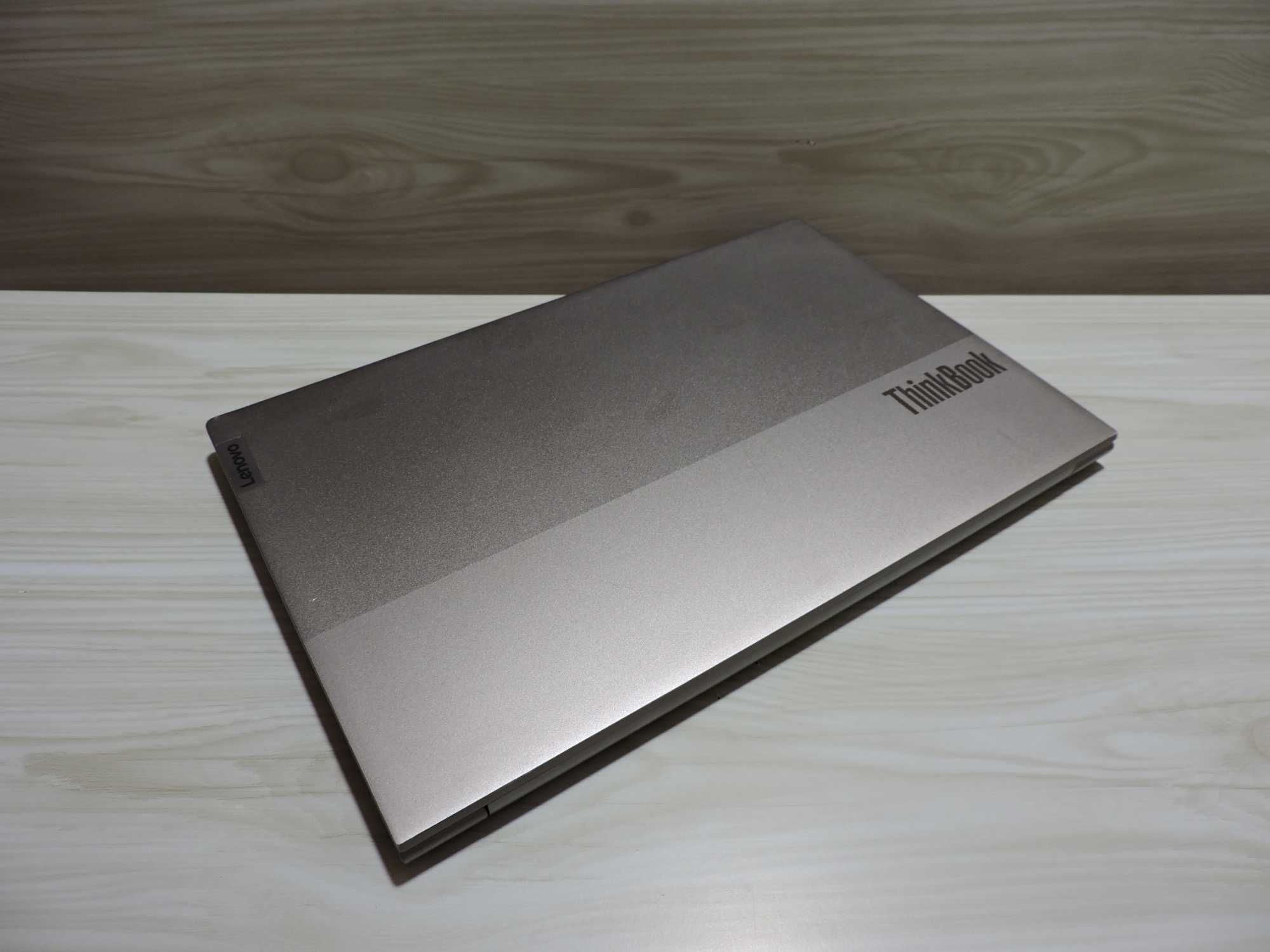 Восьмиядерный Lenovo Thinkbook /15,6”FHD IPS/Ryzen 7 4700U/16GB/512Gb