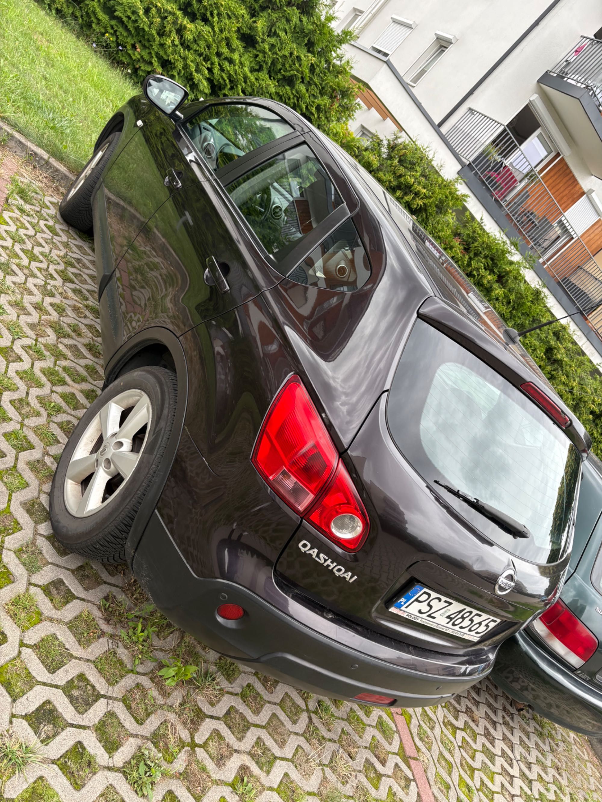 Sprzedam Nissana Qashqai