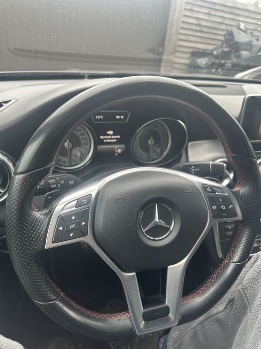Руль кермо AirBag Mercedes W204 W212 W218 W207 X156 W246 AMG баранка