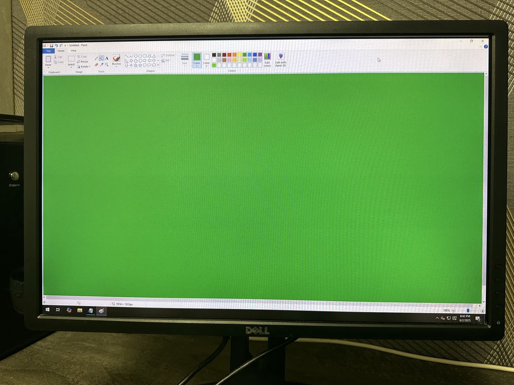 Монітор Dell U2412M 24ʼ IPS 1920x1200