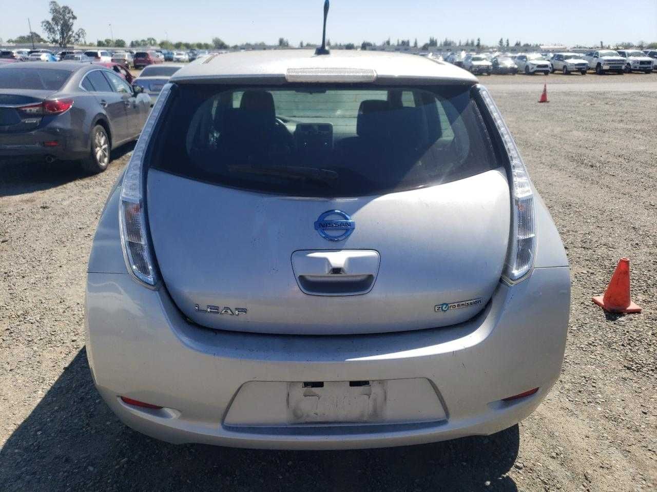 2013 Nissan Leaf S