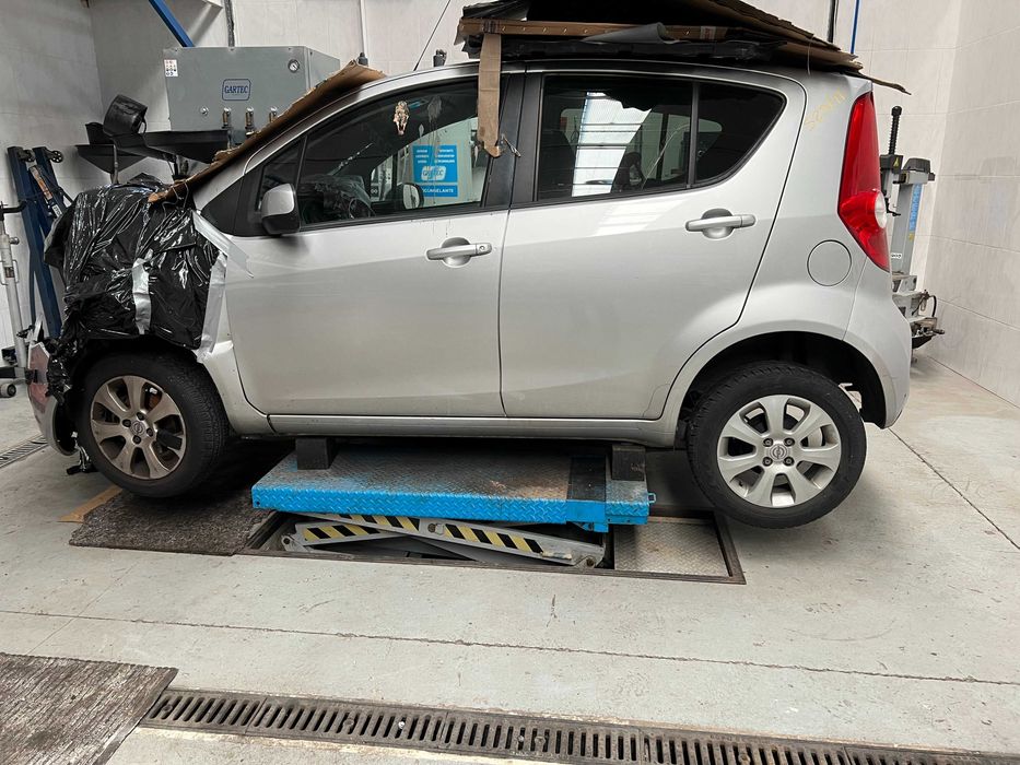 Peças Opel Agila 1.2 i 2008