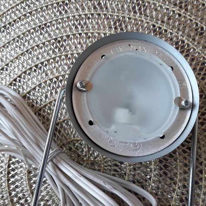 Reflektor teleskopowy Magiker IKEA typ R0003 model 0350