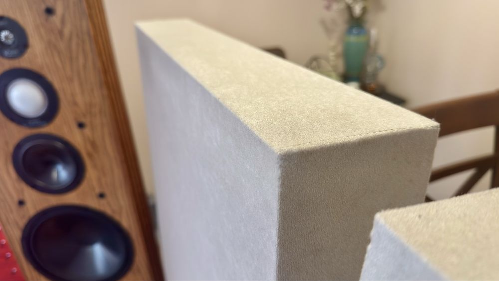Panele akustyczne MEGA ACOUSTIC Panele audio absorbery audio