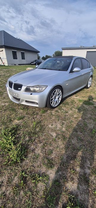 Bmw 3 e90 330d Mpakiet Anglik