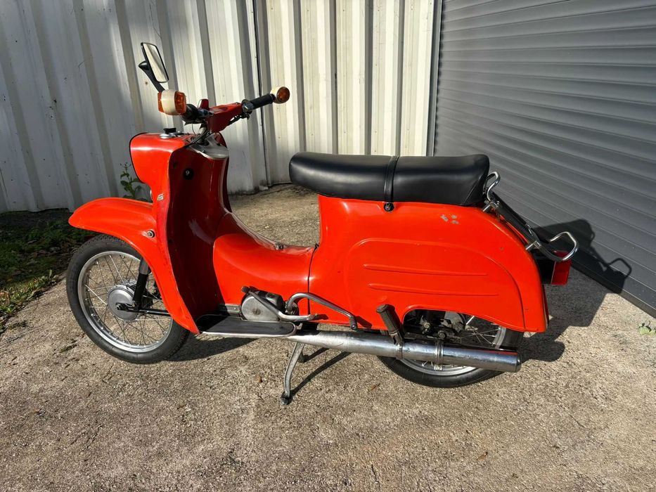 Simson schwalbe KR51/1S skuter