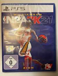 NBA 2K21 Gra na PS5