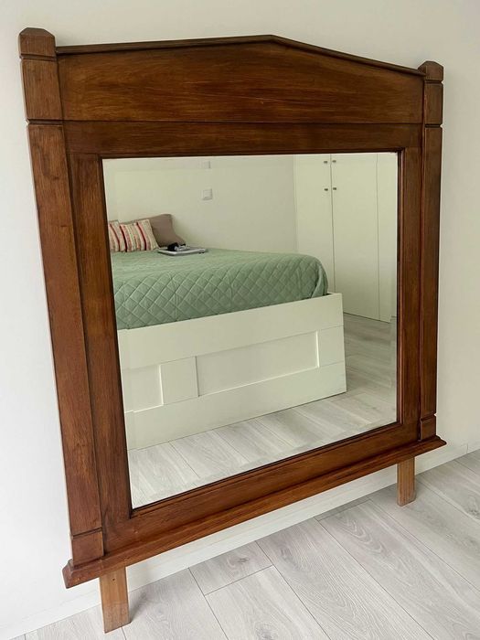 Espelho Vintage de chão ou Parede