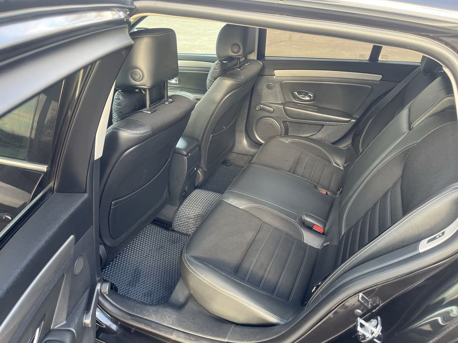 Renault Laguna III 1.5 дизель 2014 рік