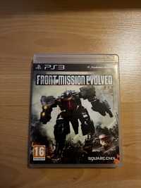 Jogo PS3 Front mission evolved