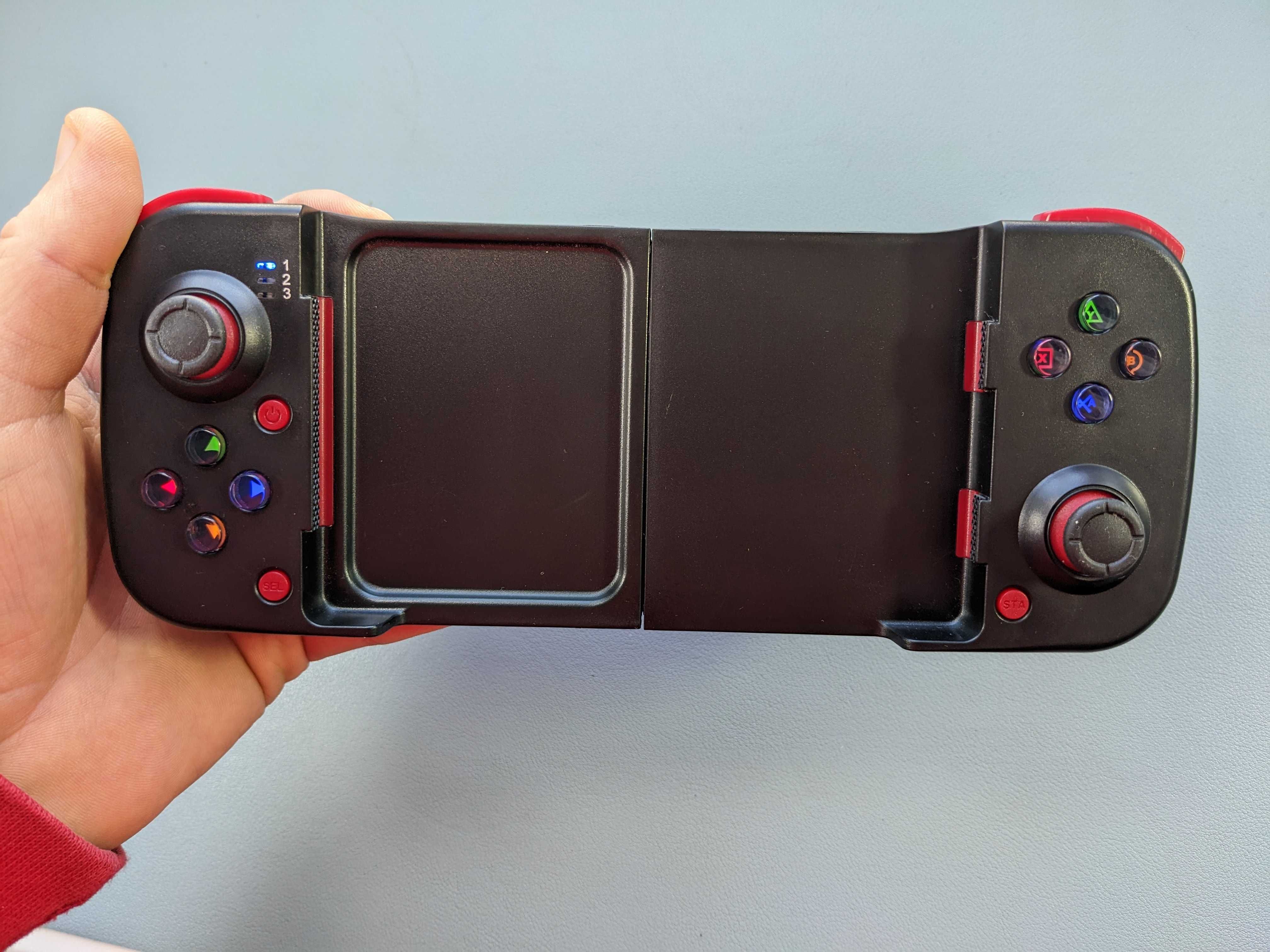 Ігровий Bluetooth контроллер BSP-D3 MAJESTECH для iPhone/Android новий