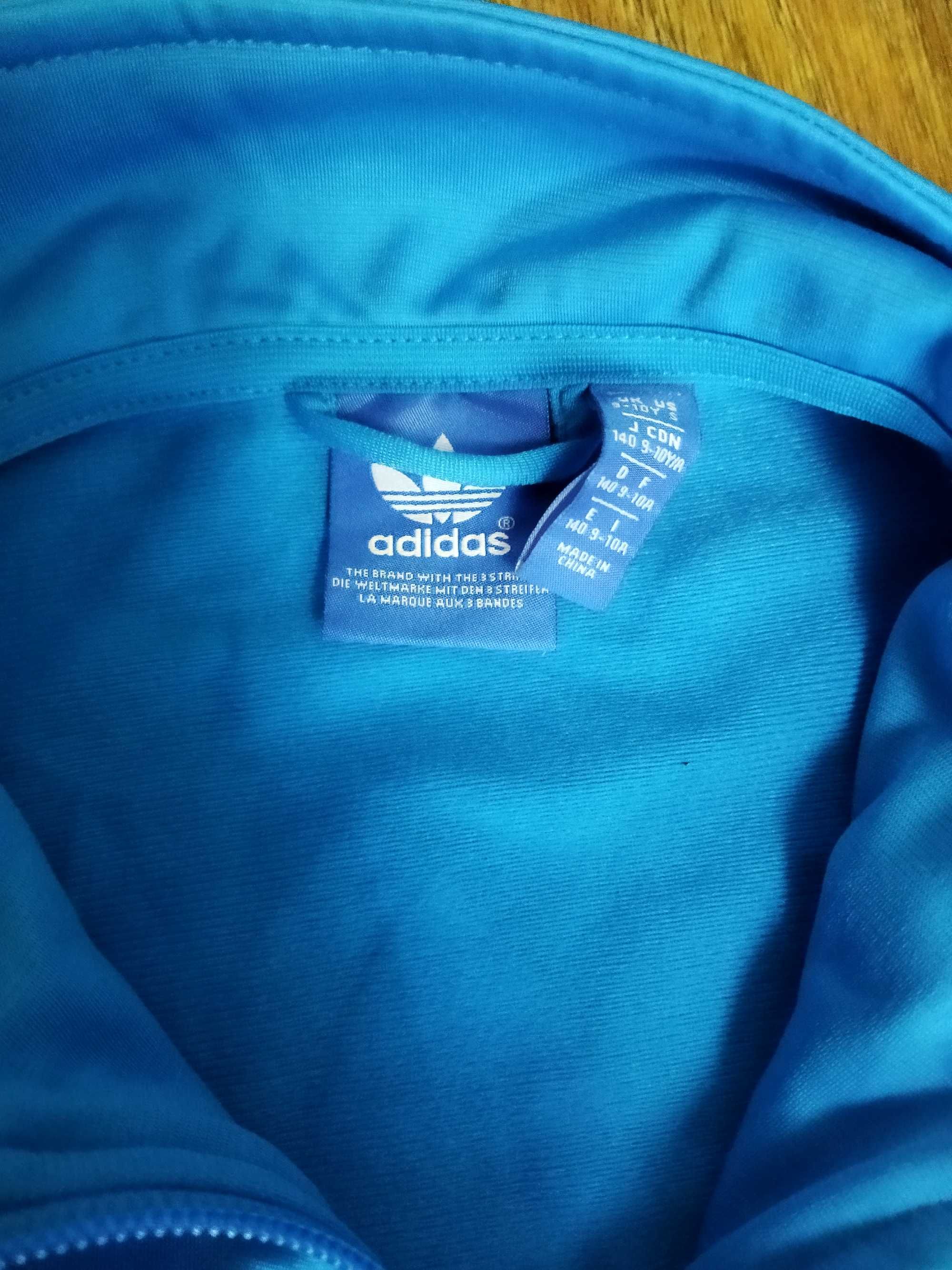 Кофта на хлопця фірми Adidas оригінал, 140 см.