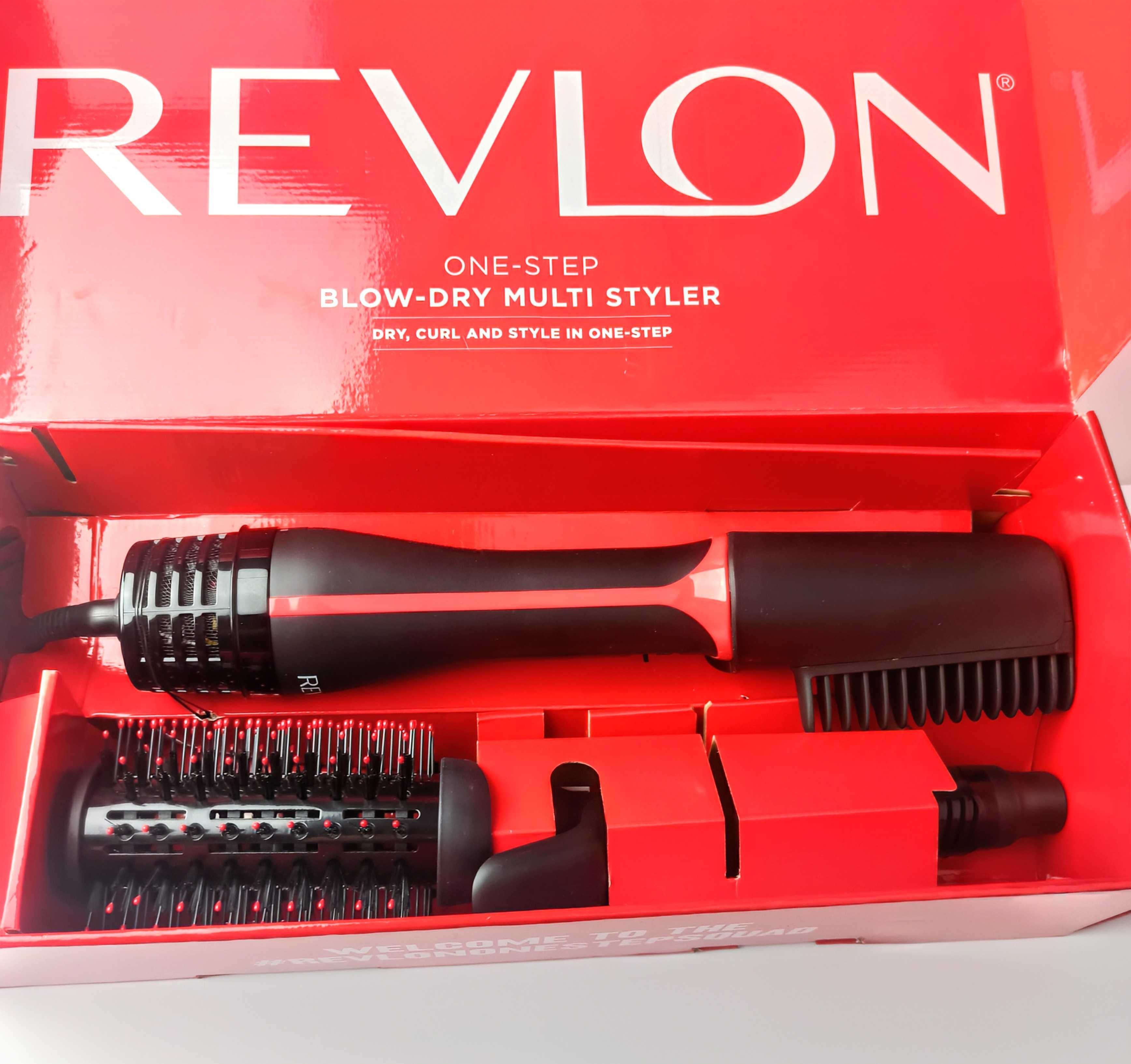 Revlon One-Step - Suszarka do włosów i multi-styler, narzędzie 3 w 1