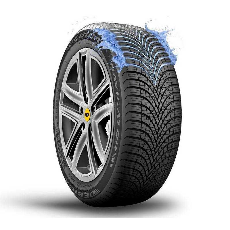 NOWE Opony opona wielosezonowa DĘBICA 235/55R18 NAVIGATOR 3 104V XL