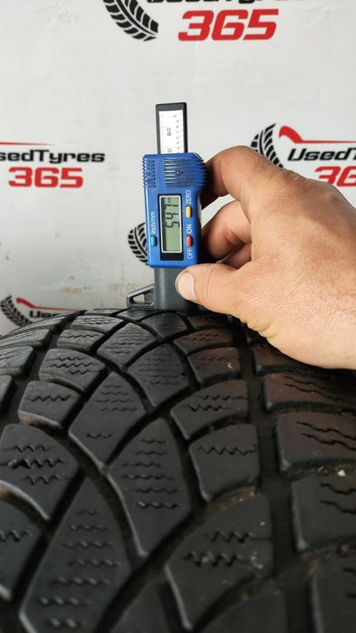 БЕЗ ПРЕДОПЛАТ Шини/Резина/Колеса Dunlop 215 60 R17C 104/102H Зима #255