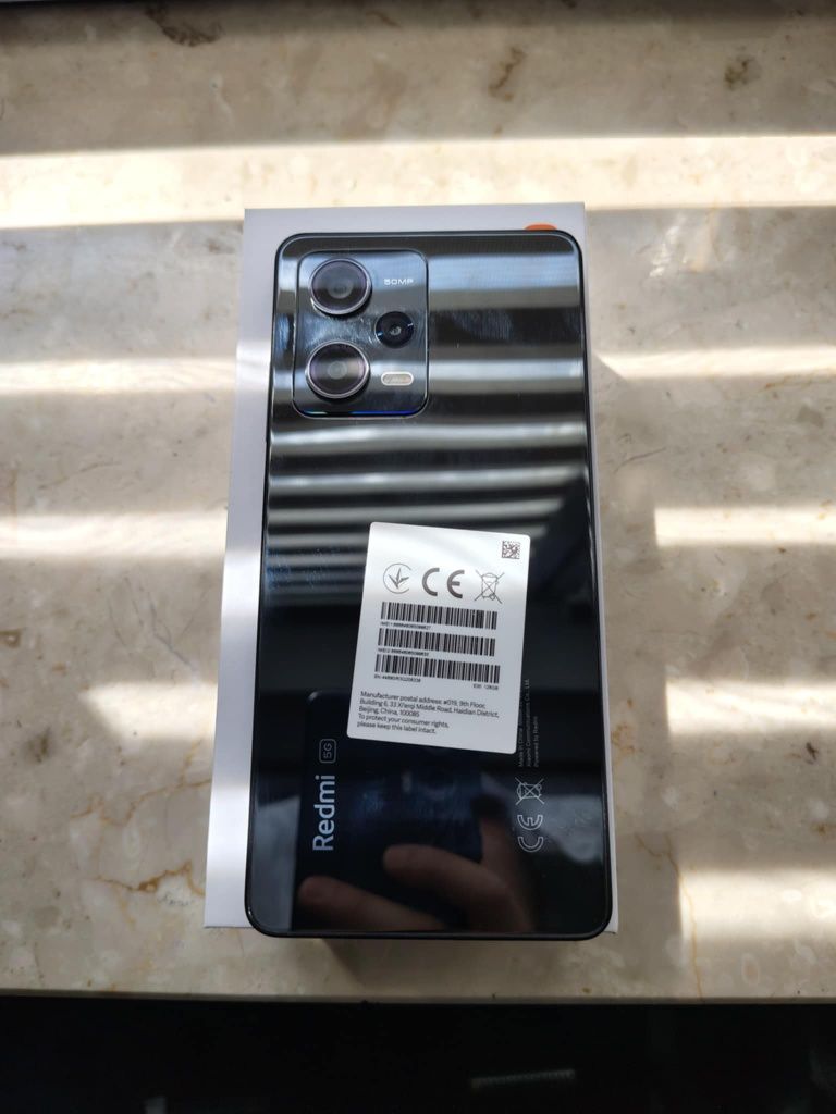 Xioami Redmi Note 12 Pro 5g Stan idealny
