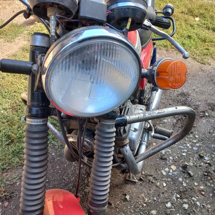 Продам мотоцикл Ява 634