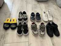 Взуття на хлопчика vans, nike, adidas, crocs