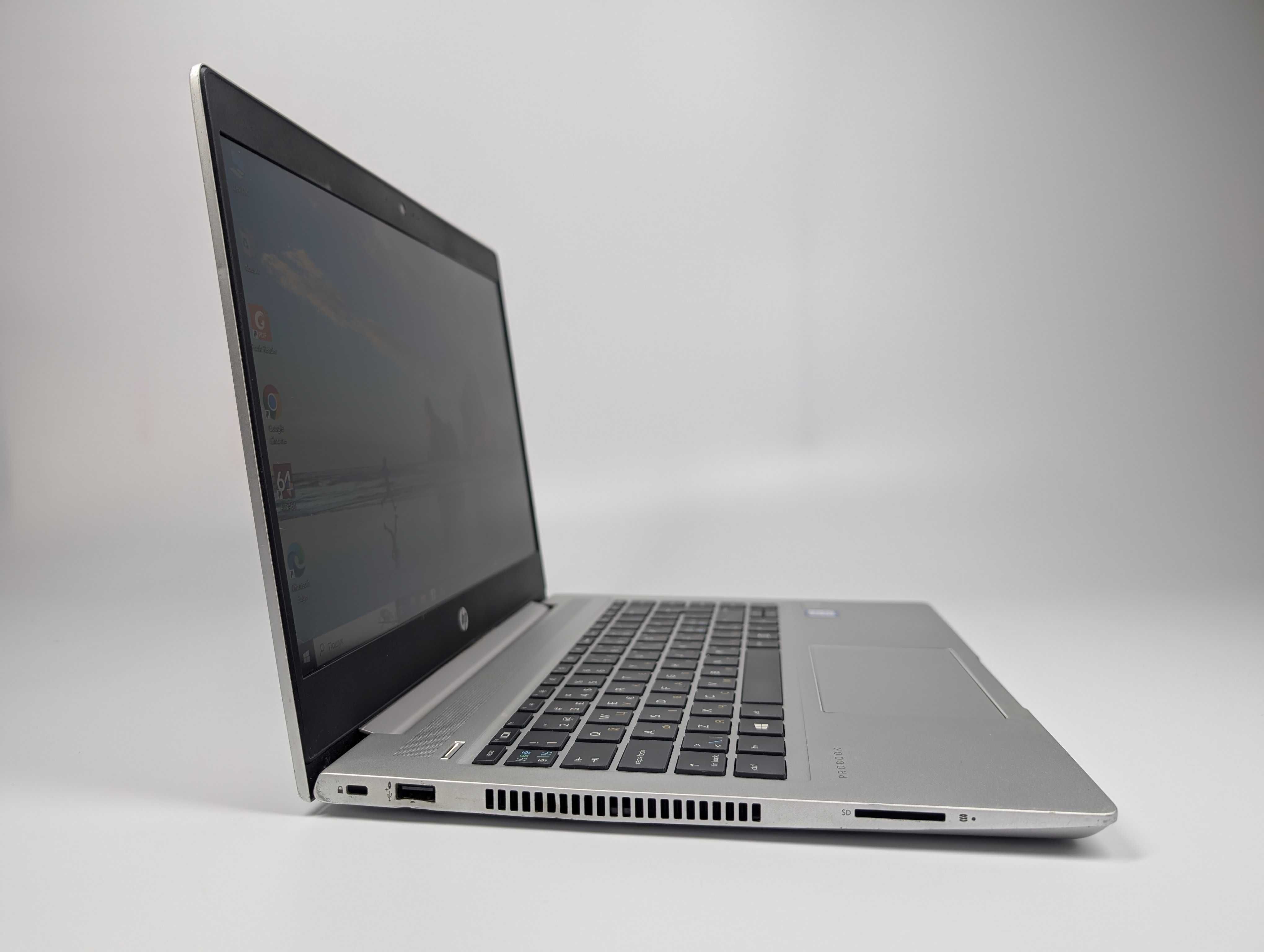 Ноутбук HP ProBook 440 G6 i5-8145U/14'' FND IPS/8gb/256 gb/ MX 250 2gb