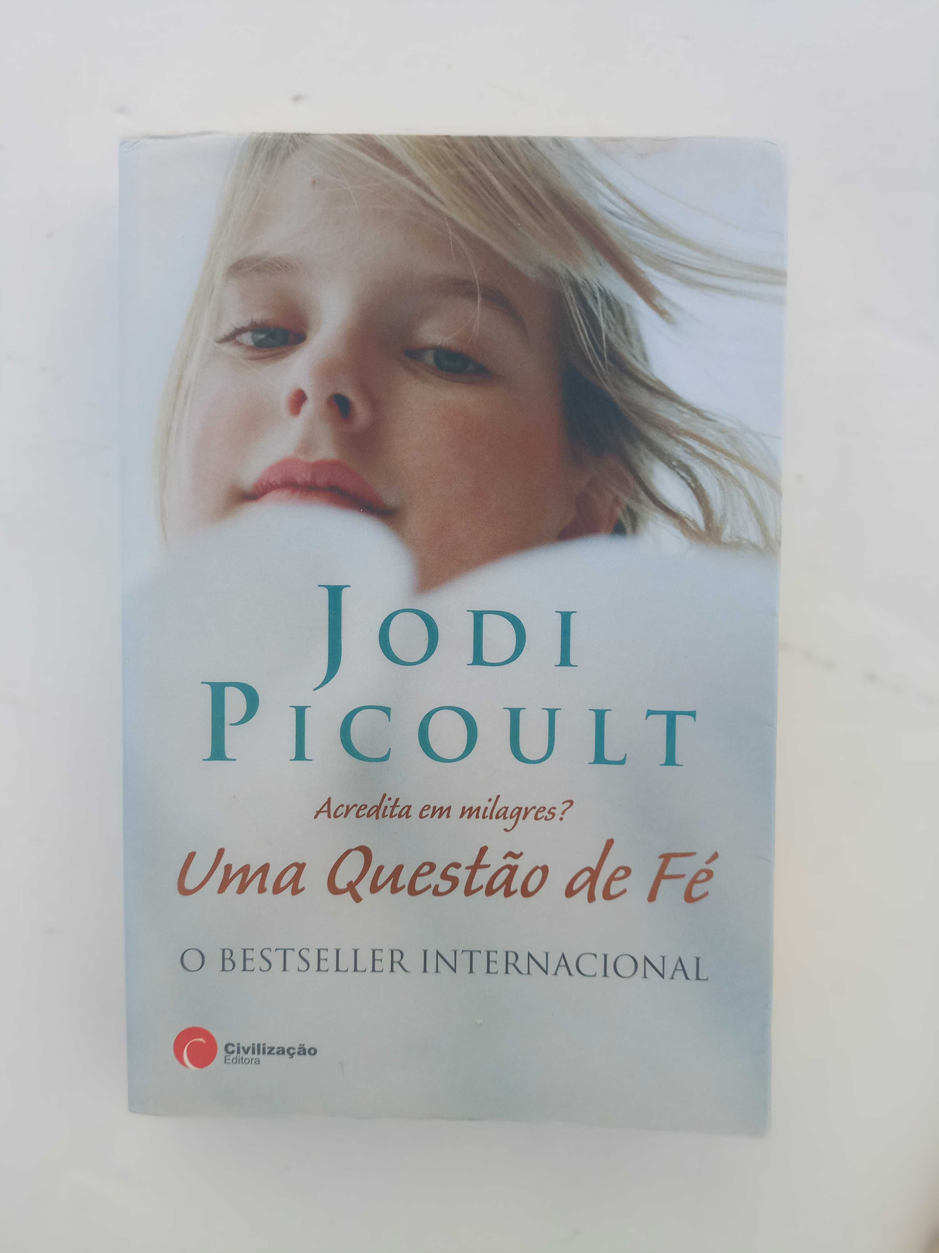 Uma Questão de Fé de Jodi Picoult