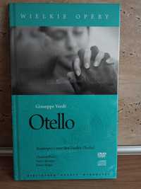 Wielkie Opery DVD, Otello Verdiego nowa