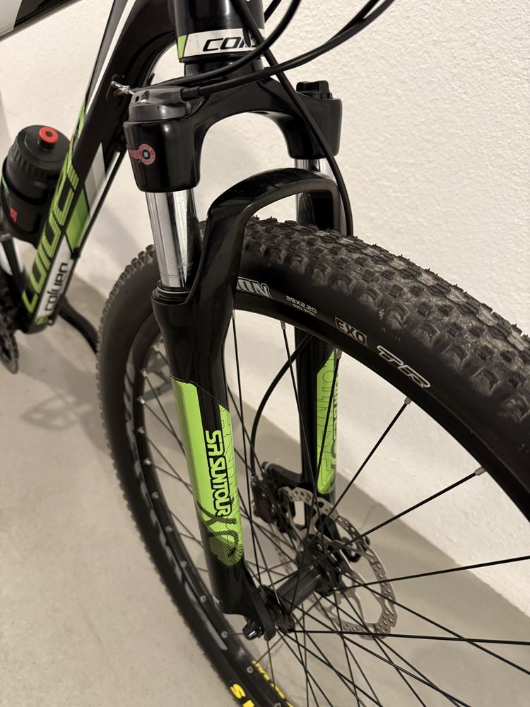 BTT Coluer Pragma 29”