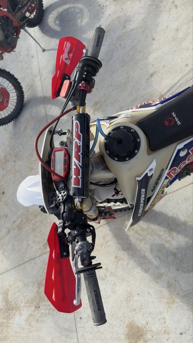 CRF 450R 2011 Matriculada