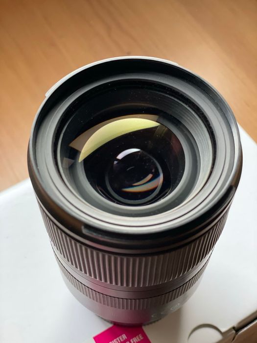 Tamron 28-75mm Sony full frame G1