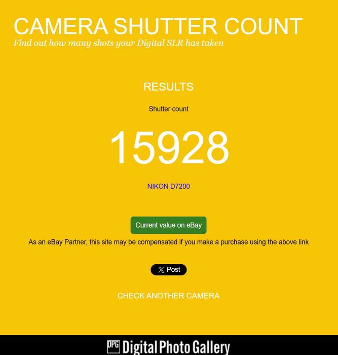 Продам Nikon D7200 — всего 15 928 кадров! boby. Срочно!