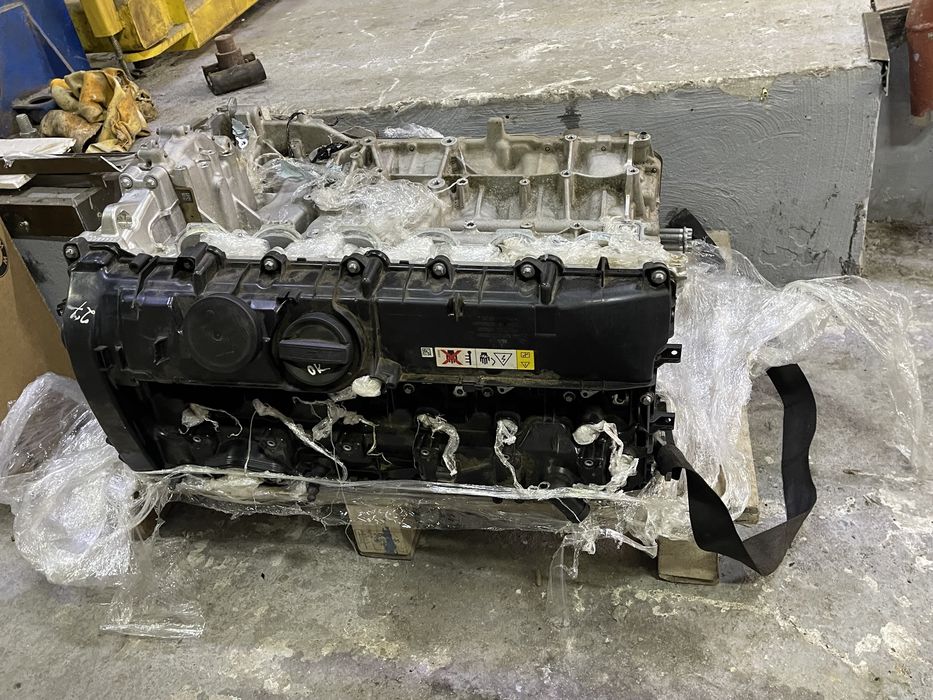 Двигатель Бмв B58a