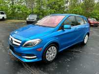 2017 Mercedes-Benz B-Class B 250 e