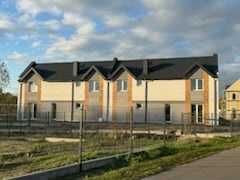 Bliźniak 144 m2, osiedle zamknięte Krzewina koło Halinowa