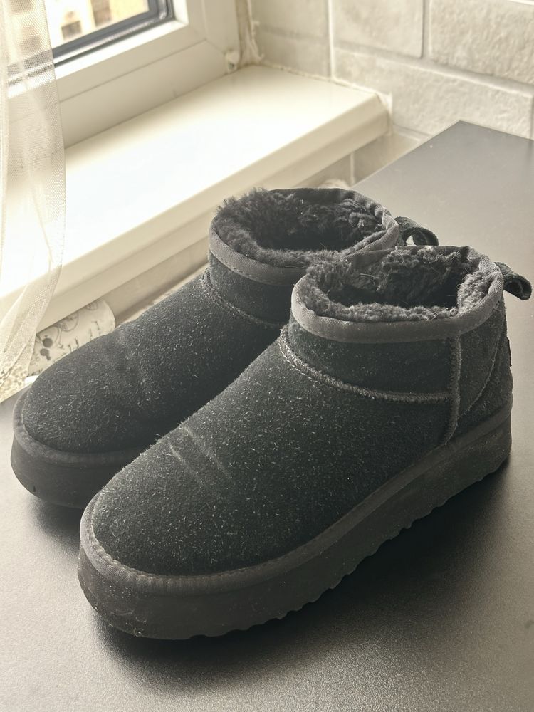 Ugg ботинки