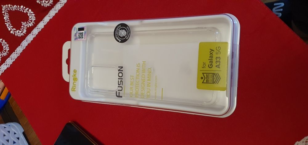 Etui do telefonu  Samsung  Galaxy  A 53